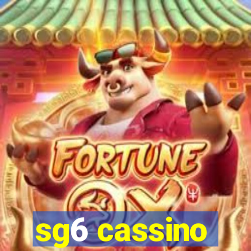 sg6 cassino